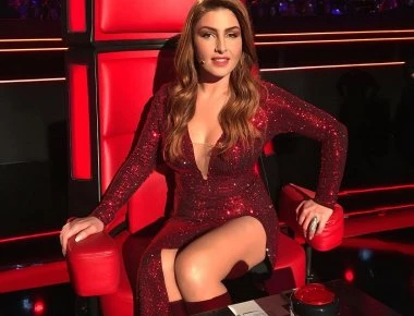 Έλενα Παπαρίζου: Ο Ανδρέας ήρθε στη ζωή μου την κατάλληλη στιγμή